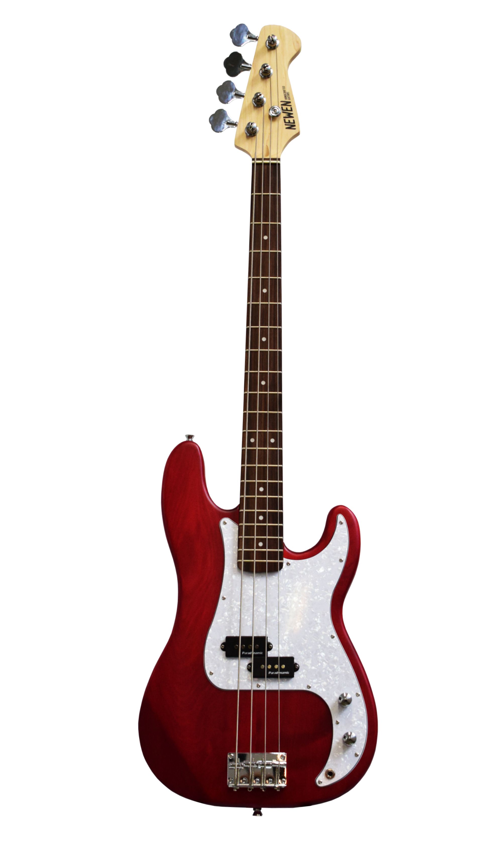 NEWEN PB-RW - gitara basowa